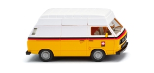 Wiking 029410 - H0 - VW T3 Kastenwagen PTT